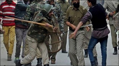  The Indian atrocities in Kashmir Valley, 3 Kashmiri killed in fake encounters