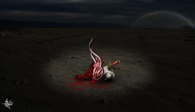 Every nation will say, Hussain A.S belongs to us