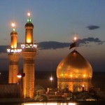 Every nation will say, Hussain A.S belongs to us
