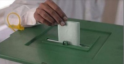  Karachi NA-258 by-polls, the polling