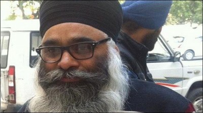 Khalistan Liberation Force chief arrested again