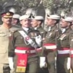 General Zubair Mahmood Hayat assumed new responsibilities