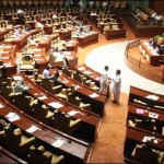 Sindh Assembly: PP,PTI and MQM leaders exchanged harsh comments with each other, meeting postponed indefinitely