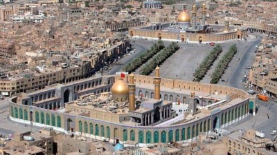 Every nation will say, Hussain A.S belongs to us