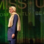US: first time a model with hijab in beauty contest