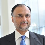 The project is inappropriate to use regional interests: Ahsan Iqbal