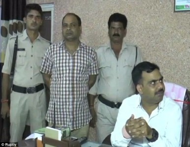 The return of unwanted Indian officials, went 3