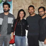 Aamir Khan on board nine elevators for Fawad Khan