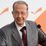 Two years after the Lebanese parliament will elect the President