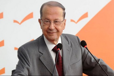 Two years after the Lebanese parliament will elect the President