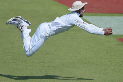 Mohammad Amir unique record name, took off first in the 20th match