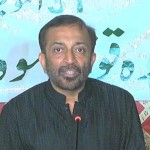 United Pakistan Intra-party elections, and chief convener Farooq Sattar