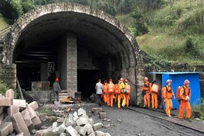 China: Explosion in coal mine kills 15 miners