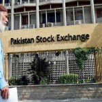 Pakistan Stock Exchange, rose 20 points to 100 index