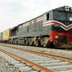 Recommend 5 countries adapt the model to improve the railway system