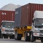 Goods Transporters Union deliveries of goods at markets