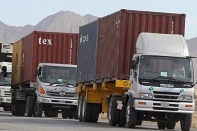 Goods Transporters Union deliveries of goods at markets