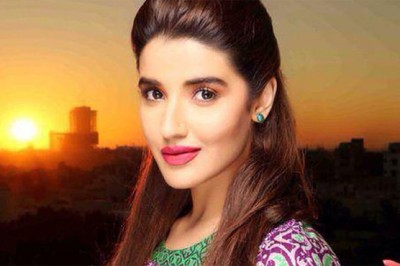 Film 'Janan' success gave new courag:Hareem Farooq