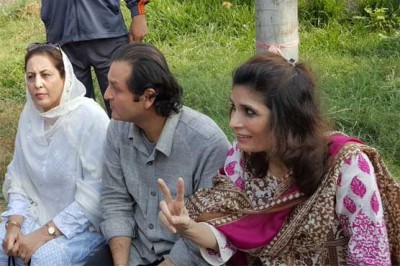 The Islamabad: So Abbas, Waleed Iqbal's arrest released