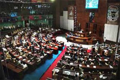 Karachi: MQM submitted the resolution against Pervez Khattak