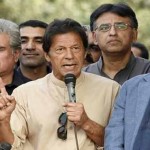 PTI Thanksgiving, meeting at the parade ground of Islamabad