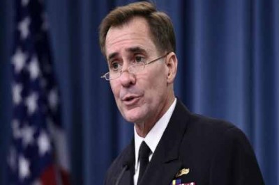 Pakistan and India must resolve issues through talks: John Kirby