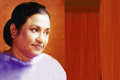 Singer NEERA NOOR celebrates 66th birthday today 