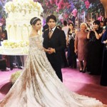 Moscow: Russian businessman has laid hundreds of millions to his daughter's wedding