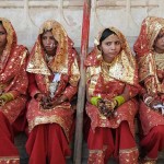 Marriages of young girls in South Asia is flourishing trend