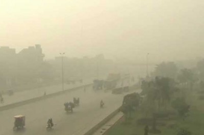 More than 1200 people with smug in Punjab