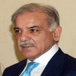 People can download the blame and lie on politics Lock: Shahbaz
