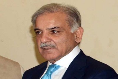 People can download the blame and lie on politics Lock: Shahbaz