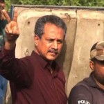 Angyztqryr outrageous case, Wasim Akhtar bail