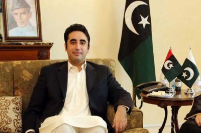 I just wish her sisters: Bilawal Bhutto