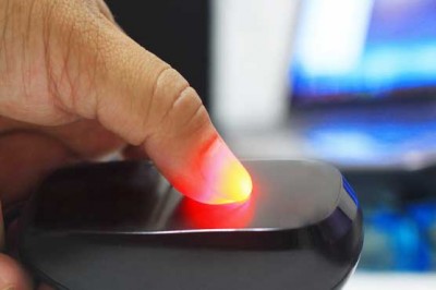 Saudi Arabia introduced five times a day fingerprint system for employee attendance