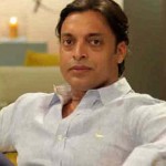 Former fast bowler Shoaib Akhtar was born sons
