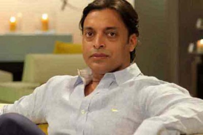 Former fast bowler Shoaib Akhtar was born sons