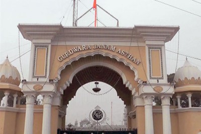 Guru Nanak's birthday celebrations last day in Nankana Sahib