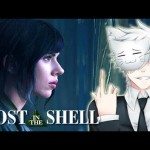 Hollywood film 'The Ghost in the Shell' trailer