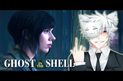 Hollywood film 'The Ghost in the Shell' trailer