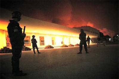 Karachi 3 revealed the involvement of terrorist organizations in the airport attack