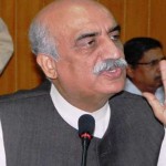 To attend the Heart of Asia conference will reveal the weakness of Pakistan Khursheed Shah