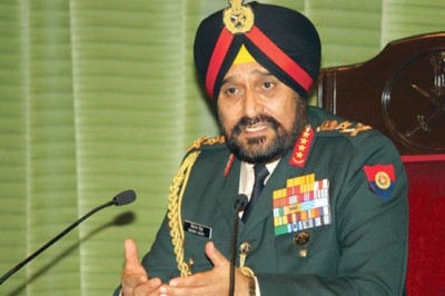 From the appointment of Army chief Caused panic in India