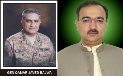  The new chief will also raise the prestige of the army, while maintaining the tradition of Sharif, Imtiaz Ranjha