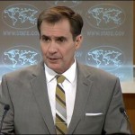 we are aware of the attacks on the Pak India border, US