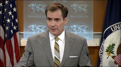 we are aware of the attacks on the Pak India border, US