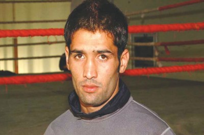 Mohammad Wasim had won silver in the flyweight category