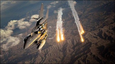 Syria military base, the US report error