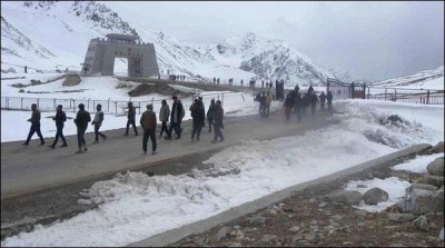 Pak-China border would be closed for 4 months from today