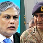 Finance Minister called the new army chief, congratulations on handling the designation